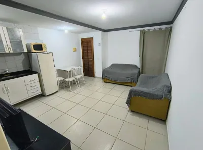 Apartamento com 1 Quarto para alugar, 32m² no Centro, Ipojuca