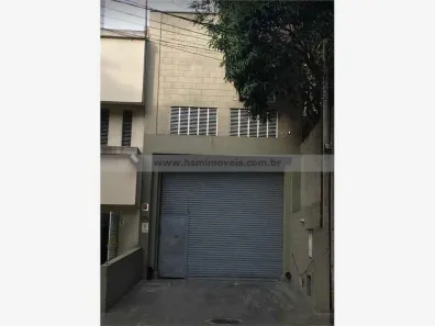 Galpão/Depósito/Armazém para alugar, 390m² no Rudge Ramos, São Bernardo do Campo