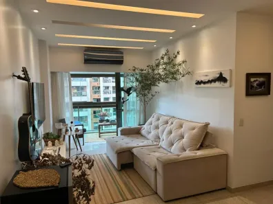 Apartamento com 3 Quartos à venda, 111m² no Barra da Tijuca, Rio de Janeiro