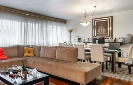 Apartamento com 3 Quartos à venda, 170m² no Jardim Paulista, São Paulo