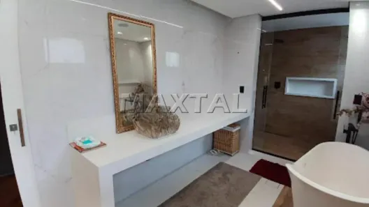 Cobertura com 5 Quartos para alugar, 600m² no Perdizes, São Paulo