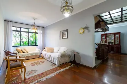 Casa com 4 Quartos à venda, 455m² no Parque Jabaquara, São Paulo