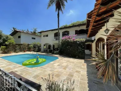 Casa de Condomínio com 4 Quartos à venda, 542m² no Vila Vianna, Cotia