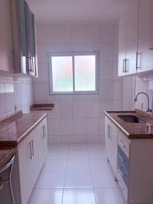Apartamento com 2 Quartos à venda, 58m² no Parque Industrial, São José dos Campos