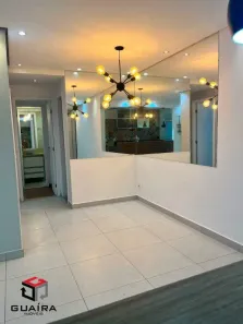 Apartamento com 2 Quartos para alugar, 67m² no Fundação, São Caetano do Sul