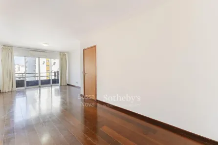 Apartamento com 3 Quartos à venda, 118m² no Itaim Bibi, São Paulo