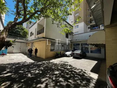 Prédio Comercial à venda, 640m² no Barra Funda, São Paulo
