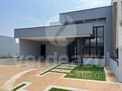 Casa de Condomínio com 3 Quartos à venda, 172m² no Parque Olívio Franceschini, Hortolândia