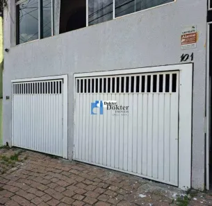 Casa com 1 Quarto para alugar, 80m² no Vila Cruz das Almas, São Paulo