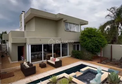 Casa de Condomínio com 4 Quartos à venda, 440m² no , Monte Alegre do Sul