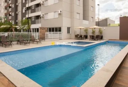 Apartamento com 2 Quartos à venda, 55m² no Jardim Palma Travassos, Ribeirão Preto