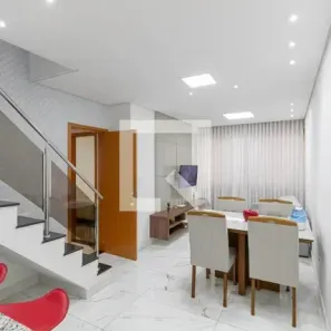 Cobertura com 2 Quartos à venda, 130m² no Monsenhor Messias, Belo Horizonte