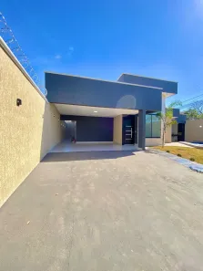 Casa com 3 Quartos à venda, 167m² no Residencial Boa Esperança, Senador Canedo