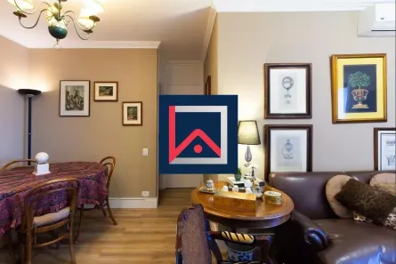 Apartamento com 3 Quartos à venda, 90m² no Indianópolis, São Paulo