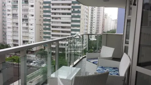 Apartamento com 4 Quartos à venda, 181m² no Pitangueiras, Guarujá