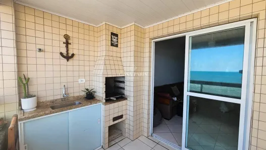 Apartamento com 2 Quartos à venda, 92m² no Caiçara, Praia Grande