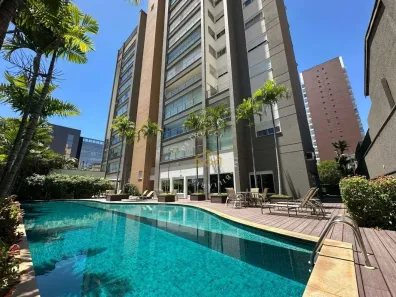 Apartamento com 3 Quartos à venda, 139m² no Cambuí, Campinas