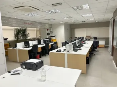 Sala Comercial com 1 Quarto à venda, 132m² no Itaim Bibi, São Paulo