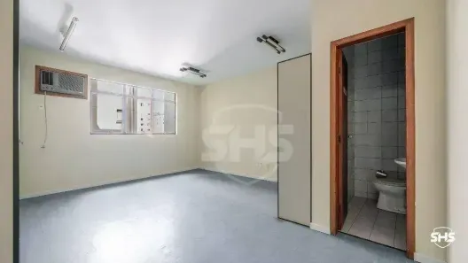 Sala Comercial para alugar, 44m² no Centro, Blumenau