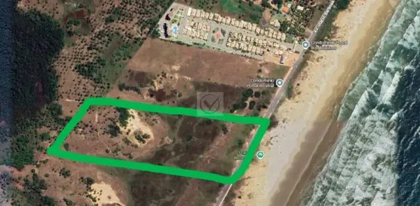 Lote/Terreno à venda, 15000m² no Mosqueiro, Aracaju