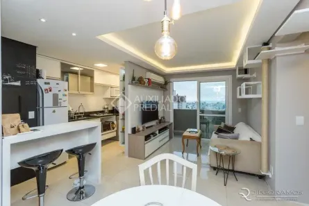 Apartamento com 2 Quartos à venda, 65m² no Petrópolis, Porto Alegre