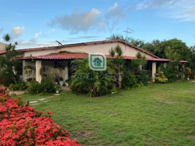 Casa com 4 Quartos à venda, 234m² no Loteamento Chacara da Prainha, Aquiraz