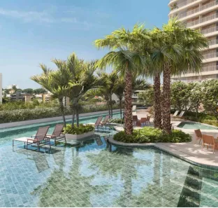 Apartamento com 4 Quartos à venda, 193m² no Pinheiros, São Paulo