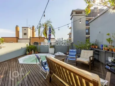 Cobertura com 3 Quartos à venda, 231m² no Boa Vista, Porto Alegre