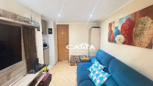 Apartamento com 3 Quartos à venda, 53m² no Conjunto Habitacional Padre José de Anchieta, São Paulo