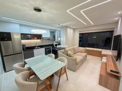 Apartamento com 2 Quartos à venda, 60m² no Vila Londrina Votupoca, Barueri