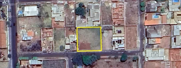 Lote/Terreno à venda, 450m² no Jardim Renascença, Mirassol