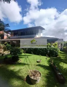 Casa de Condomínio com 5 Quartos à venda, 256m² no Aldeia dos Camarás, Camaragibe