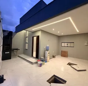Casa com 3 Quartos à venda, 100m² no Cidade Nova, Feira de Santana