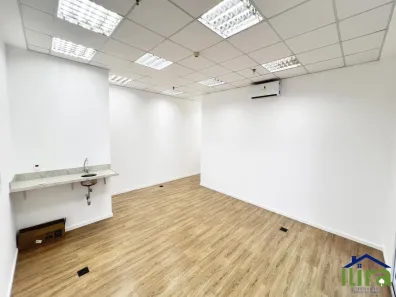 Sala Comercial para alugar, 41m² no Centro, Osasco