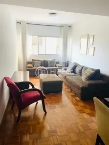 Apartamento com 2 Quartos para alugar, 80m² no Perdizes, São Paulo