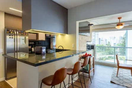 Apartamento com 3 Quartos à venda, 80m² no Chácara Santo Antônio (Zona Sul), São Paulo