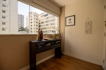 Apartamento com 3 Quartos à venda, 110m² no Higienópolis, São Paulo
