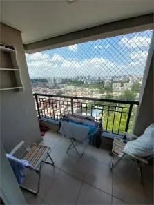 Apartamento com 3 Quartos à venda, 64m² no Jardim Parque Morumbi, São Paulo