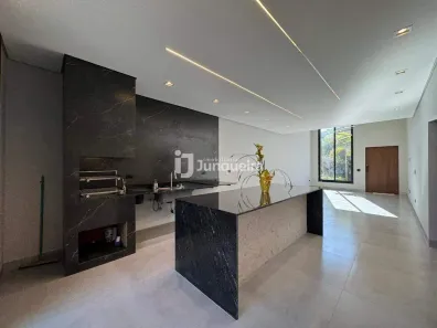 Casa de Condomínio com 3 Quartos à venda, 135m² no Taquaral, Piracicaba