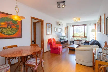 Apartamento com 2 Quartos à venda, 89m² no Santana, Porto Alegre