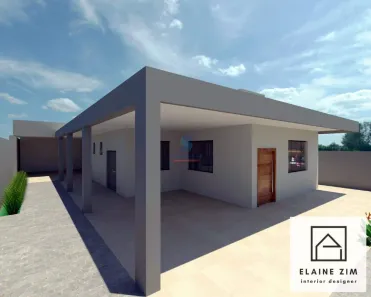 Casa com 3 Quartos à venda, 235m² no Três Barras, Contagem