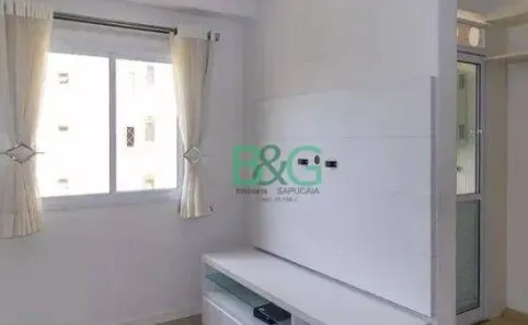Apartamento com 1 Quarto à venda, 28m² no Vila Independência, São Paulo