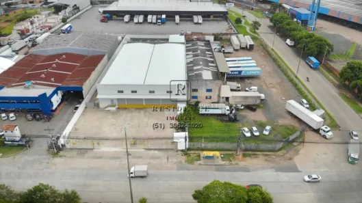 Galpão/Depósito/Armazém à venda, 1875m² no Sarandi, Porto Alegre