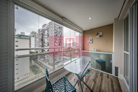 Apartamento com 1 Quarto à venda, 26m² no Campo Belo, São Paulo