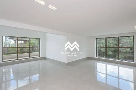 Apartamento com 4 Quartos para alugar, 283m² no Vale do Sereno, Nova Lima