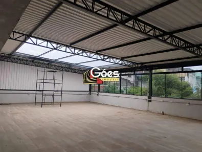 Sala Comercial para alugar, 490m² no Bocaina, Ribeirão Pires