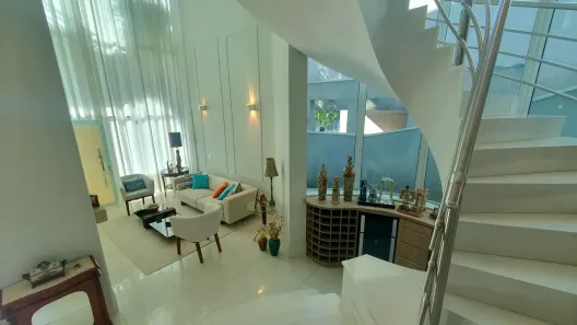 Casa de Condomínio com 4 Quartos à venda, 360m² no Ville Sainte Hélène, Campinas