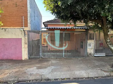 Casa com 1 Quarto à venda, 57m² no Vila Cidade Industrial (Vila Xavier), Araraquara