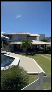 Casa de Condomínio com 4 Quartos à venda, 350m² no Guarajuba (Monte Gordo), Camaçari