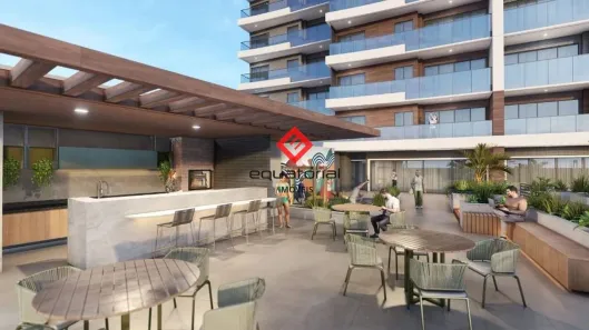 Apartamento com 3 Quartos à venda, 77m² no Aldeota, Fortaleza